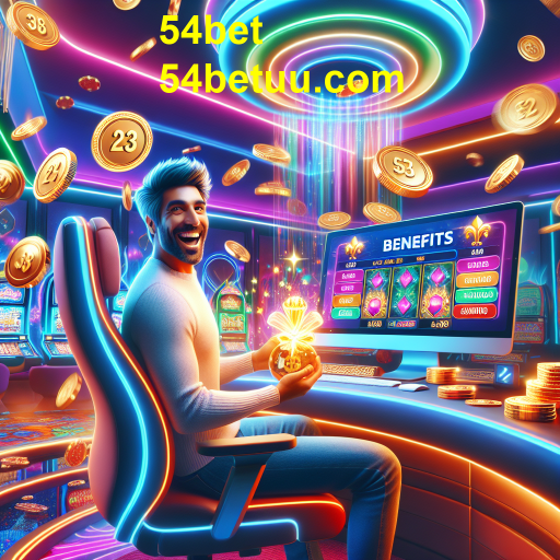 A Importância da Fidelidade nos Jogos Online: Caso 54bet